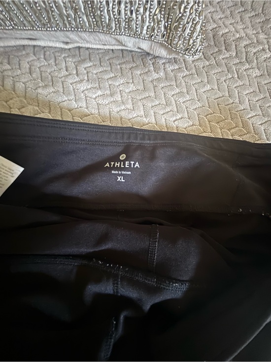 Athleta Pants - Athleta Black High-Rise Performance Leggings XL
